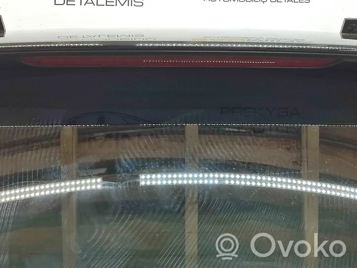 Audi Q2 - Galinis dangtis (bagažinės) 