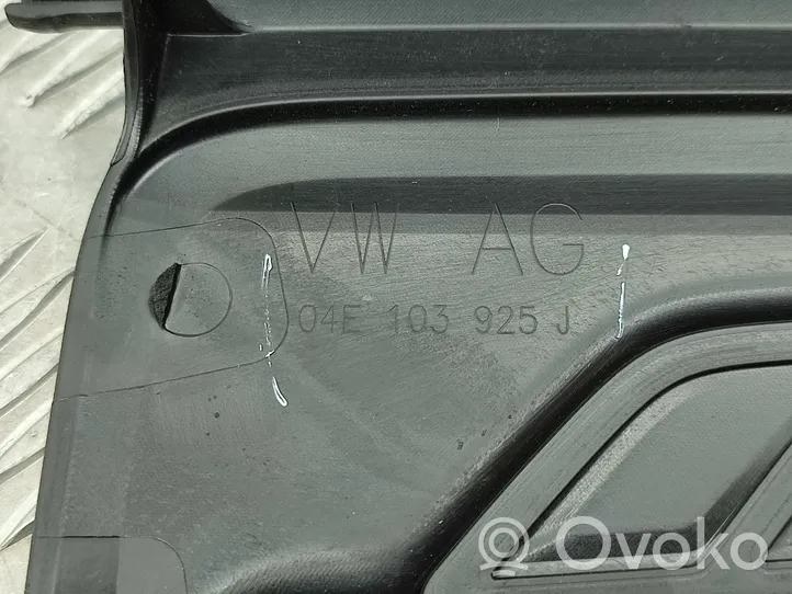 Audi Q2 - Variklio dangtis (apdaila) 04E103925J