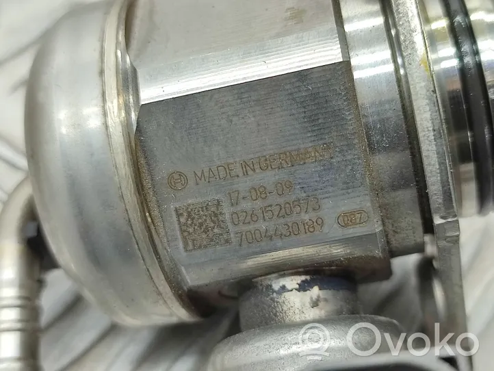 Audi Q2 - Pompe d'injection de carburant à haute pression 0261520573
