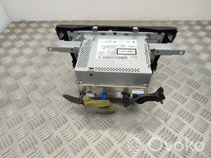 Nissan Qashqai Radija/ CD/DVD grotuvas/ navigacija 7513750255