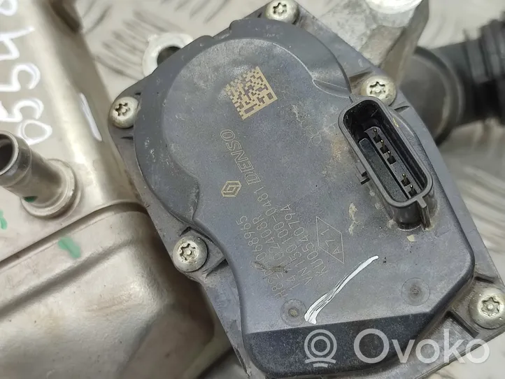 Nissan Qashqai EGR aušintuvas 147102408R