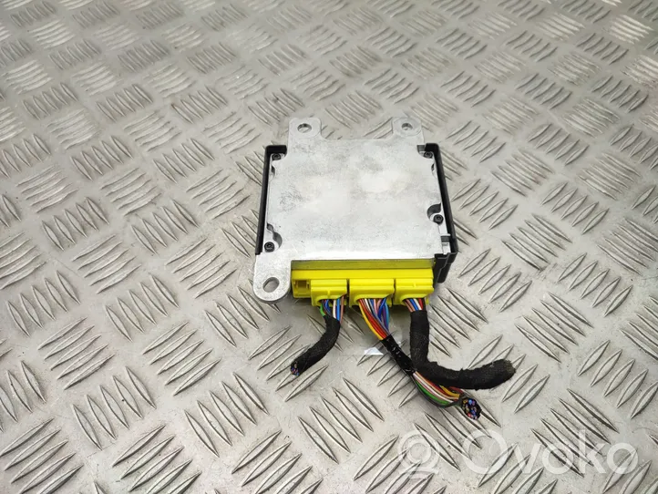 Nissan Qashqai Module de contrôle airbag 988204EH0C