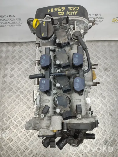 Audi Q2 - Engine CZE