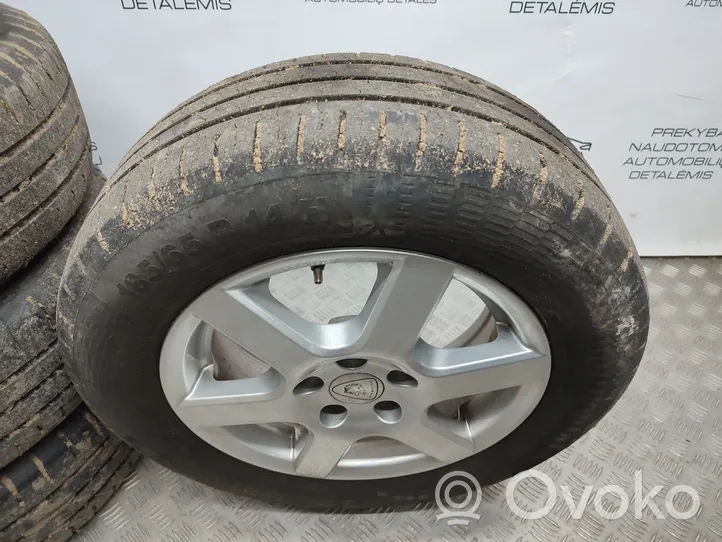 Skoda Roomster (5J) R14 alloy rim 