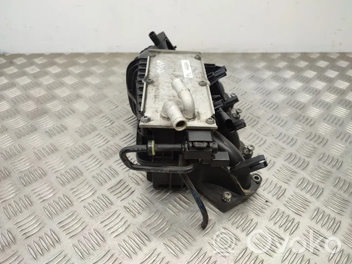 Skoda Roomster (5J) Intake manifold 03F145749B