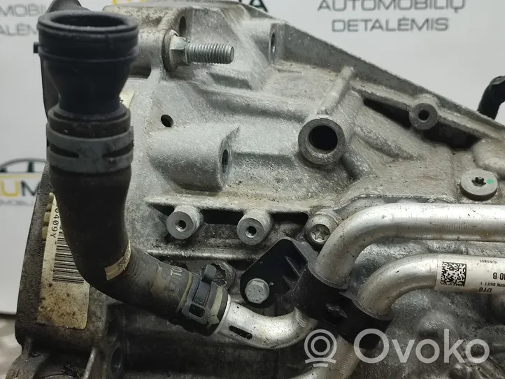 Audi A4 S4 B9 Automatic gearbox 4840