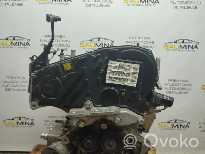 Jeep Compass Silnik / Komplet 55263088