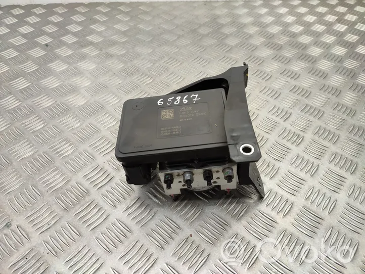 Jeep Compass ABS-pumppu 534087440