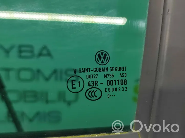 Volkswagen Tiguan Drzwi tylne 