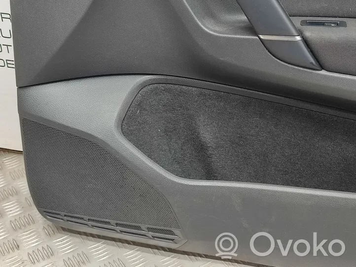 Volkswagen Golf Sportsvan Rivestimento del pannello della portiera anteriore 517867012