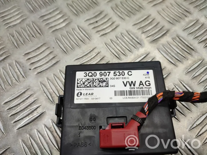 Volkswagen Golf Sportsvan Juego de cerradura y set ECU del motor 5Q0937086BG