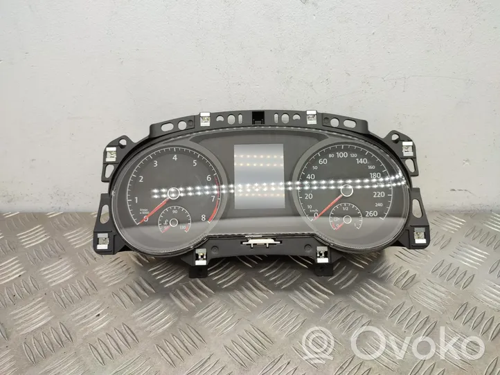 Volkswagen Golf Sportsvan Compteur de vitesse tableau de bord 517920740B