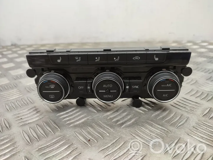 Volkswagen Golf Sportsvan Centralina del climatizzatore 5G0907044CF