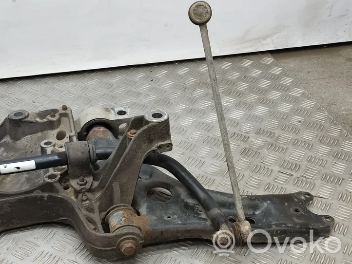 Volkswagen Tiguan Sottotelaio anteriore 3C0199313AQ