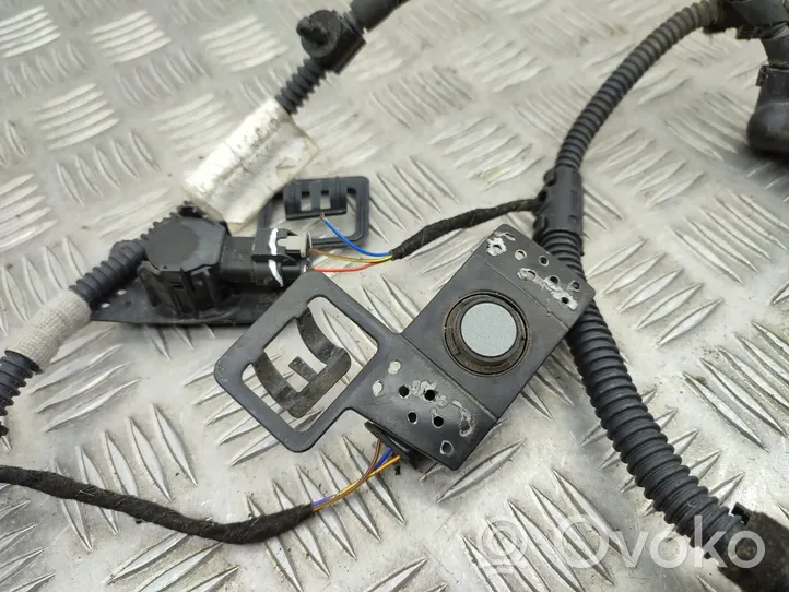 Volkswagen Golf Sportsvan Parking sensor (PDC) wiring loom 510971104D
