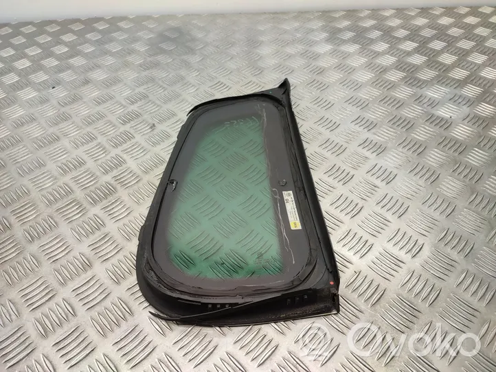 Volkswagen Tiguan Rear side window/glass 43R001667