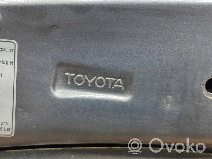 Toyota Avensis T250 Dangtis variklio (kapotas) 