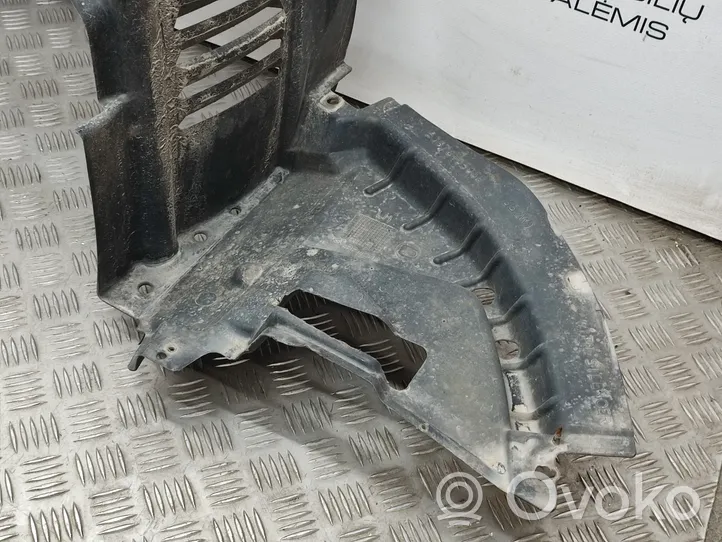 Toyota Avensis T250 Rivestimento paraspruzzi passaruota anteriore 