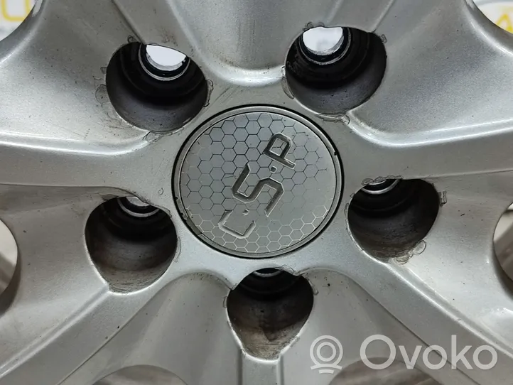 Toyota Avensis T250 R 16 lengvojo lydinio ratlankis (-iai) 