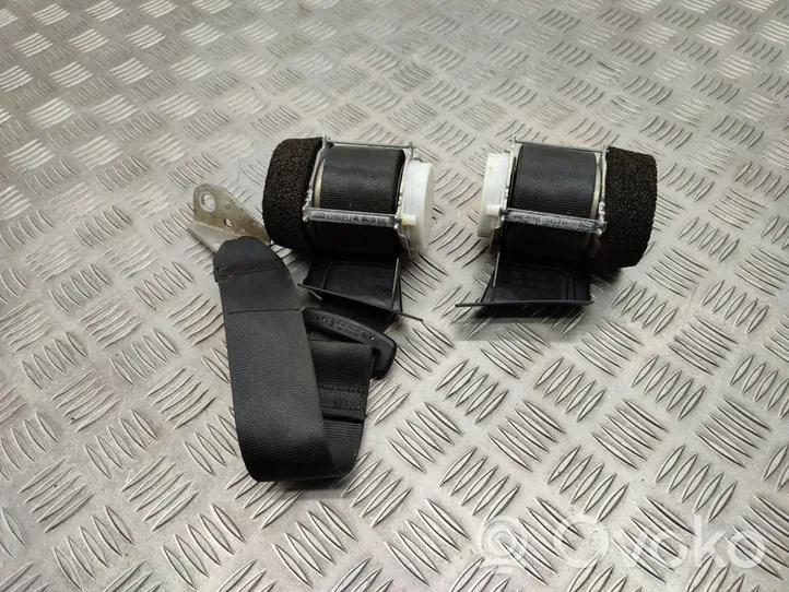 Volkswagen Tiguan Ceinture de sécurité arrière 33035173B