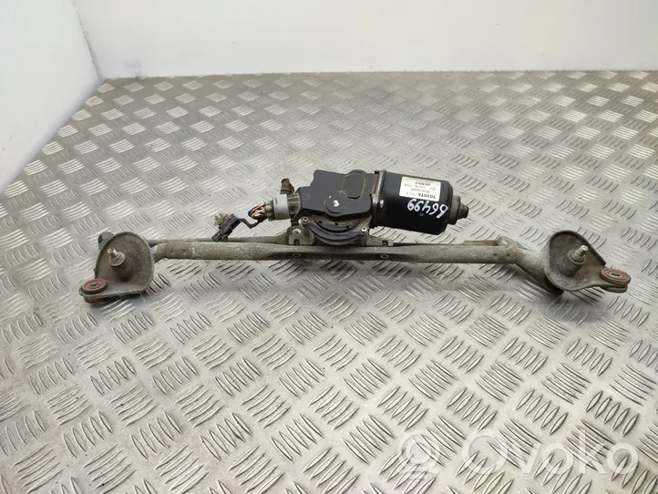 Toyota Avensis T250 Tiranti e motorino del tergicristallo anteriore 8511005060