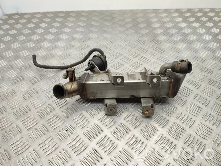 Opel Vivaro EGR valve cooler 8200719993D