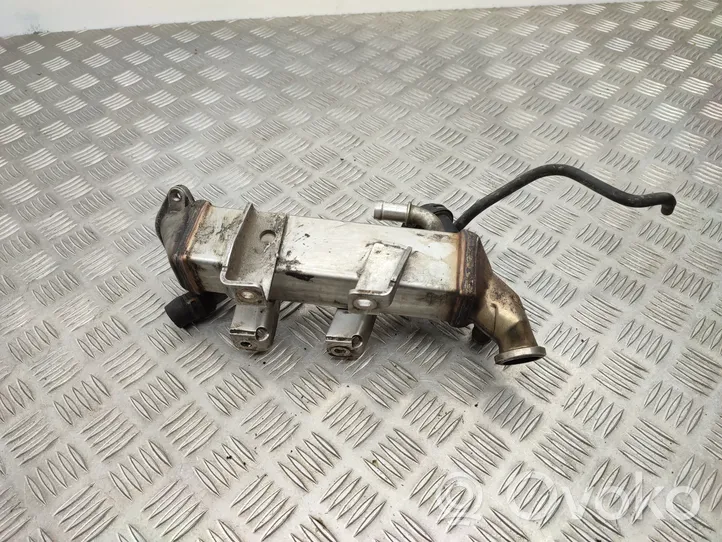 Opel Vivaro EGR valve cooler 8200719993D