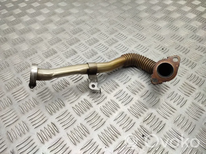 Opel Vivaro EGR valve line/pipe/hose 