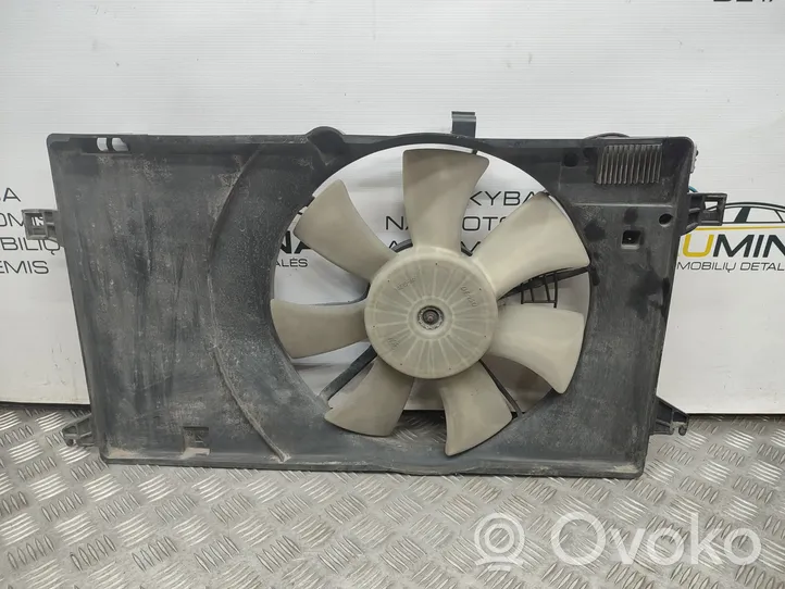 Mazda 5 Convogliatore ventilatore raffreddamento del radiatore 4993003330