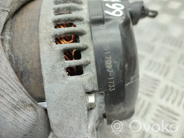 Ford Focus Alternator CV6T10300BE