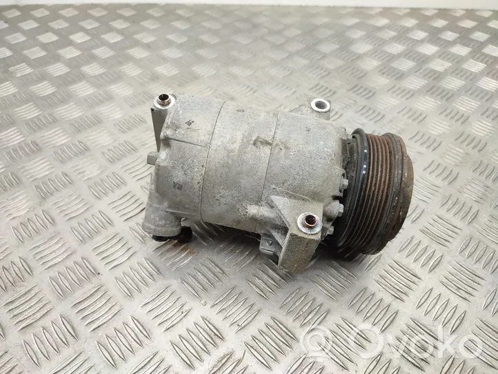 Ford Focus Compressore aria condizionata (A/C) (pompa) DV6119D629FG