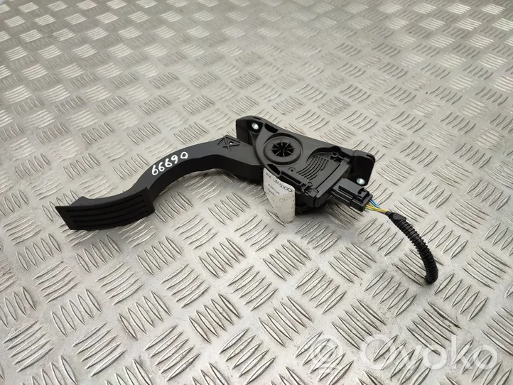 Ford Focus Pedale dell’acceleratore EV619F836AA