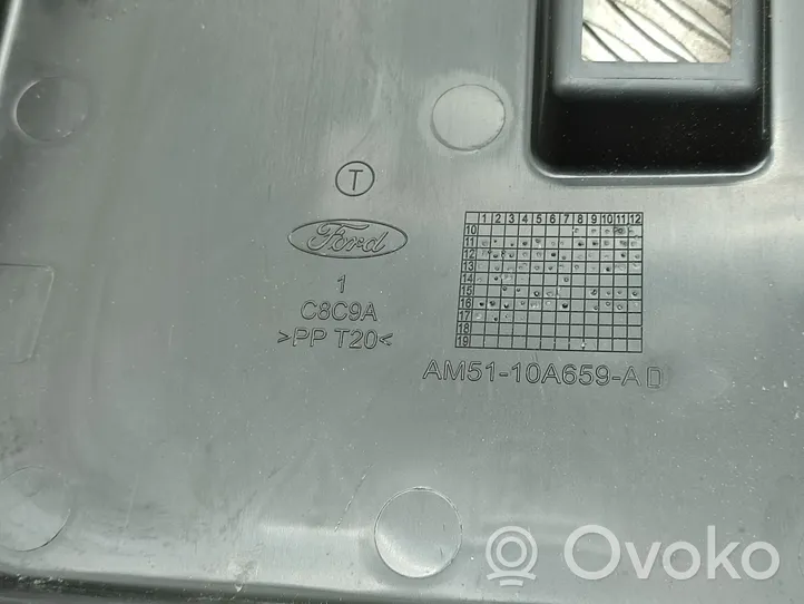 Ford Focus Podstawa / Obudowa akumulatora AM5110A659AD