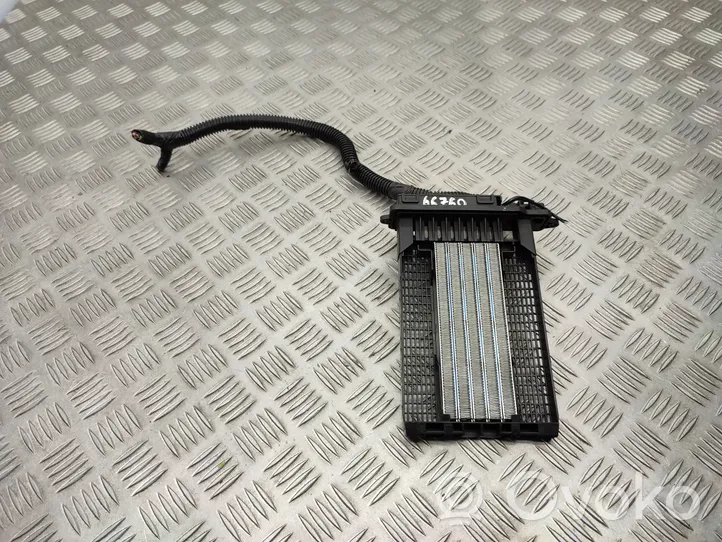 Ford Focus Electric cabin heater radiator BV6N18D612CA