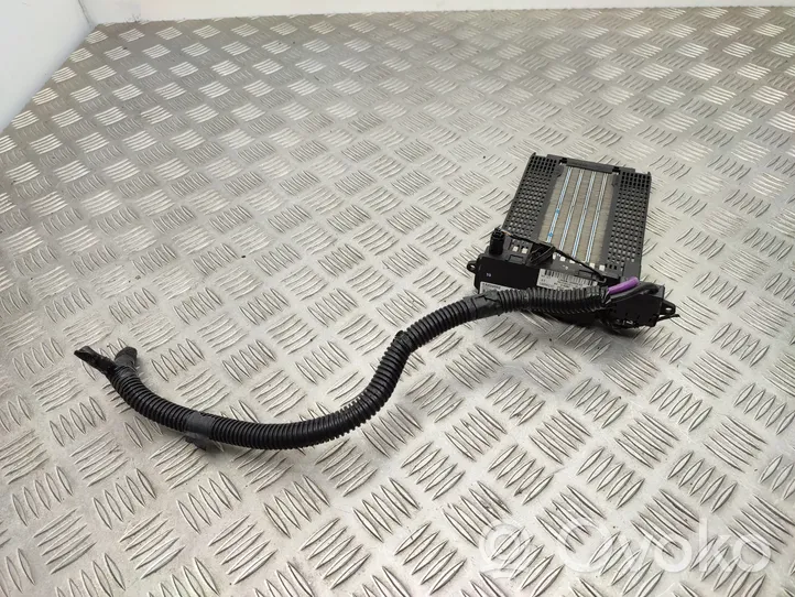 Ford Focus Electric cabin heater radiator BV6N18D612CA