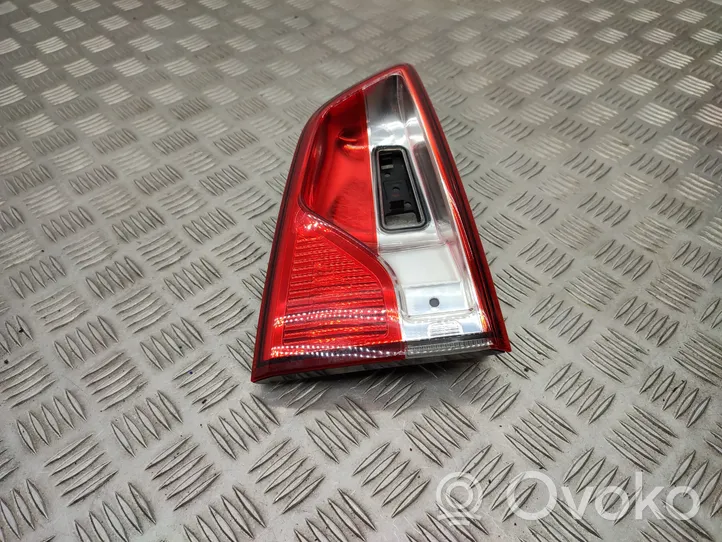 Ford Ecosport Lampy tylnej klapy bagażnika CN15N224A37AB