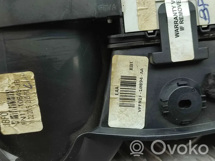 Ford Ecosport Nopeusmittari (mittaristo) VPCN1F14A608AD