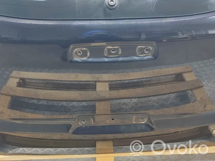 Ford Ecosport Galinis dangtis (bagažinės) 