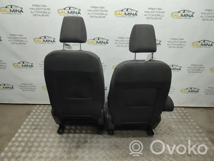 Ford Ecosport Seat and door cards trim set 