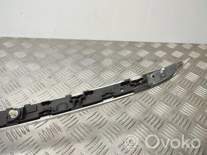 Opel Insignia A Uchwyt / Rączka zewnętrzna otwierania klapy tylnej / bagażnika 13244388