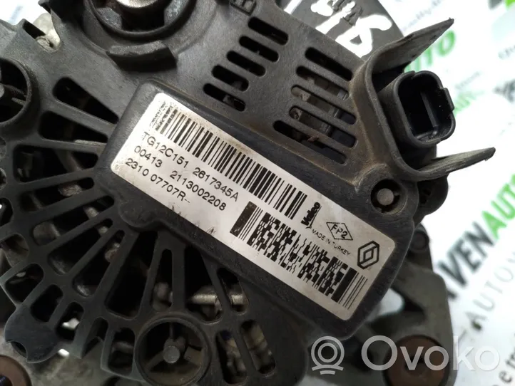 Dacia Duster Alternator 