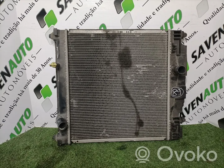 Toyota iQ Radiateur de refroidissement 