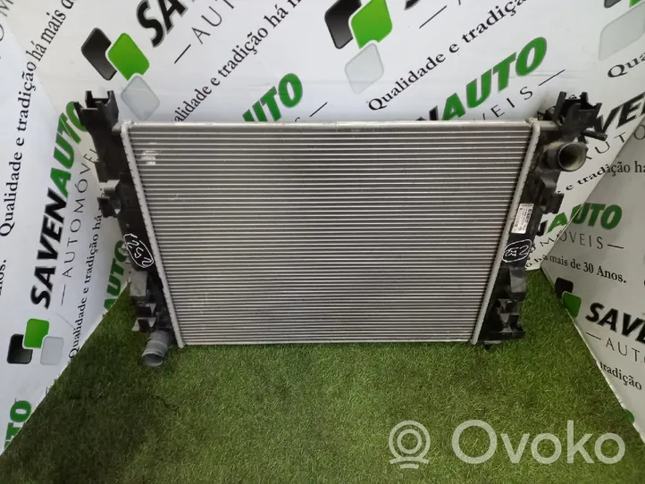 Renault Clio IV Radiateur de refroidissement 