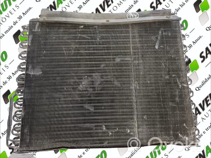 Mercedes-Benz 190 W201 A/C cooling radiator (condenser) 