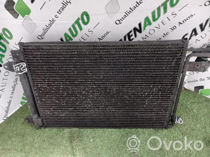 Audi A3 S3 8P Radiateur condenseur de climatisation 