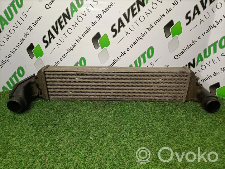 BMW 3 E46 Radiatore intercooler 