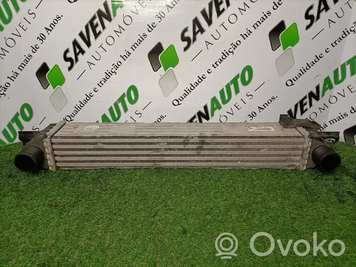 Fiat Fiorino Intercooler radiator 