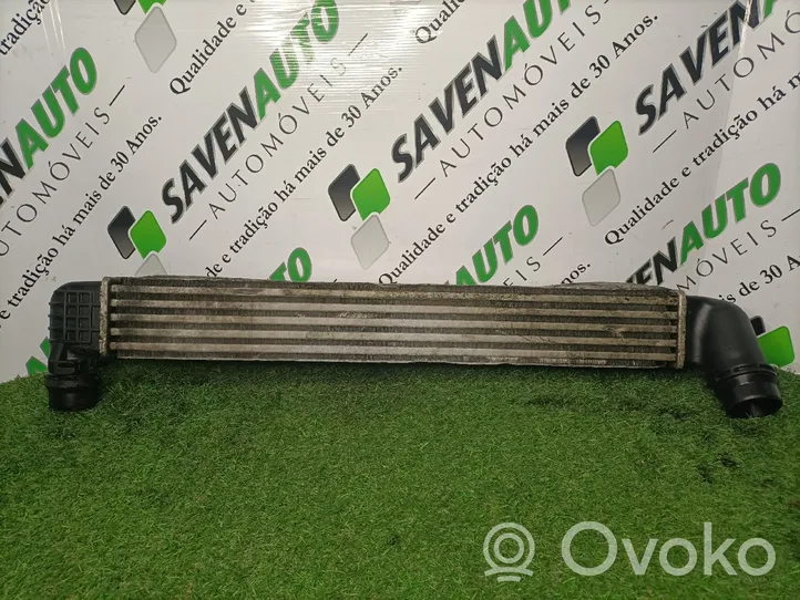 Renault Fluence Chłodnica powietrza doładowującego / Intercooler 