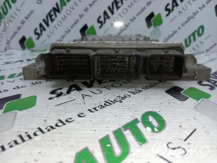 Nissan Qashqai+2 Sterownik / Moduł ECU 