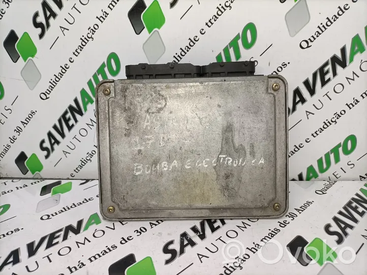 Opel Astra G Calculateur moteur ECU 